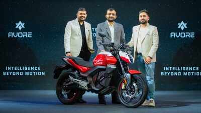 Avore e-bikes launched: Up to 114 kmph top speed, 260 km range!