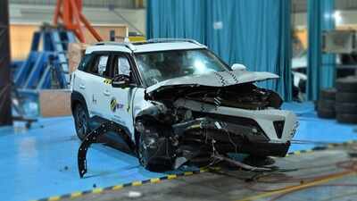 Maruti Brezza’s Bharat NCAP score revealed! How it performed
