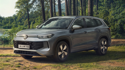Volkswagen Tayron Life launched at 41.99 lakh: Five seats, specs & more
